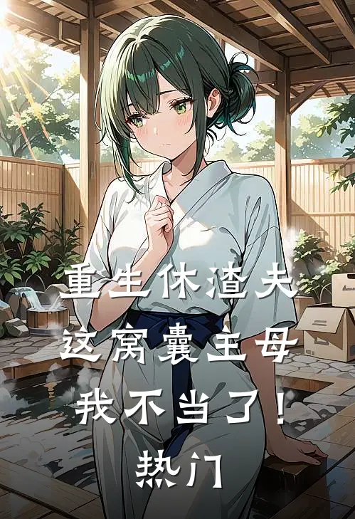 重生休渣夫，这窝囊主母我不当了！热门