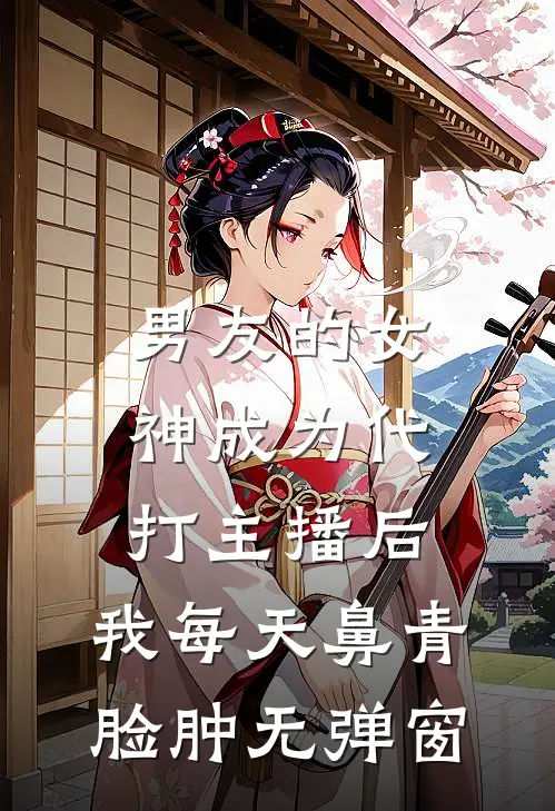 男友的女神成为代打主播后，我每天鼻青脸肿无弹窗