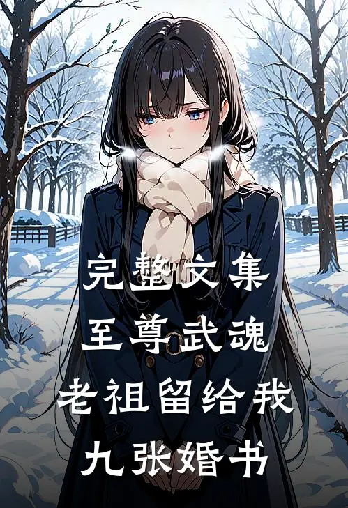 完整文集至尊武魂：老祖留给我九张婚书
