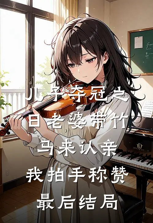 儿子夺冠之日老婆带竹马来认亲，我拍手称赞最后结局