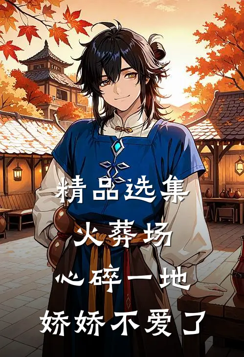精品选集火葬场：心碎一地，娇娇不爱了