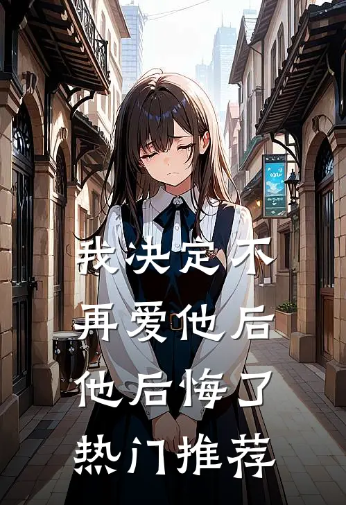 我决定不再爱他后，他后悔了热门推荐