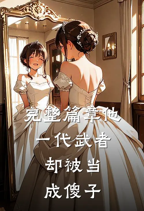 完整篇章他，一代武者，却被当成傻子