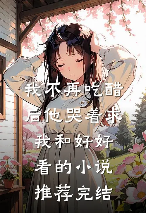 我不再吃醋后他哭着求我和好好看的小说推荐完结