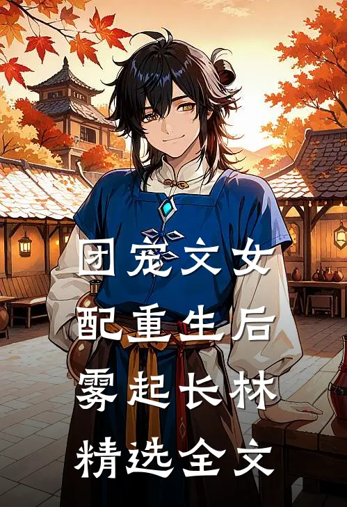 团宠文女配重生后雾起长林精选全文