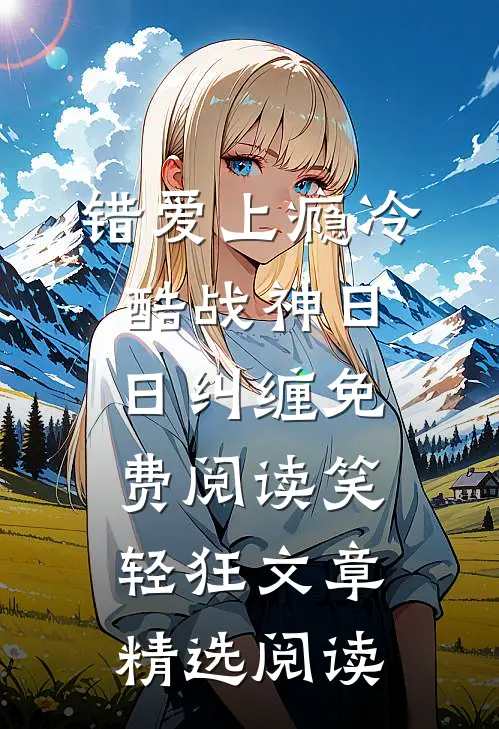 错爱上瘾冷酷战神日日纠缠免费阅读笑轻狂文章精选阅读