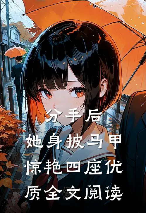 分手后，她身披马甲惊艳四座优质全文阅读