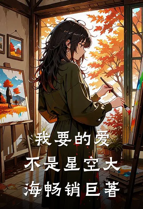 我要的爱，不是星空大海畅销巨著