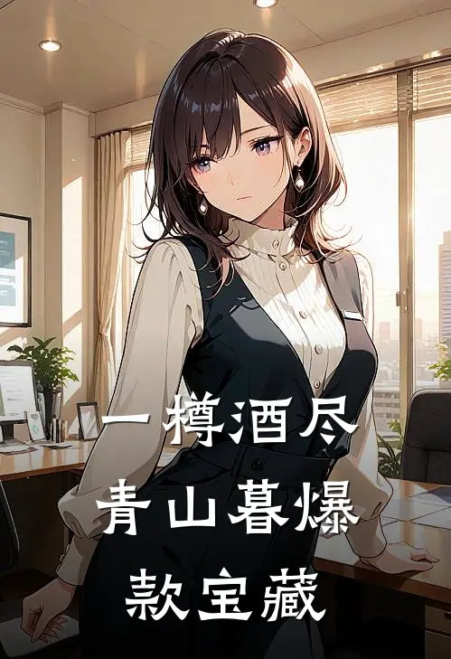 一樽酒尽青山暮爆款宝藏