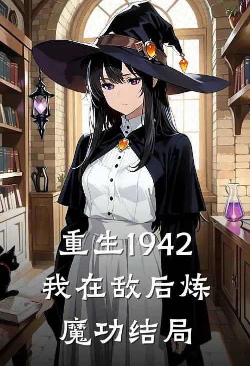 重生1942：我在敌后炼魔功结局