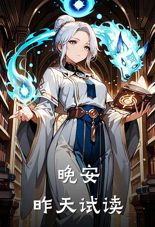 晚安，昨天试读
