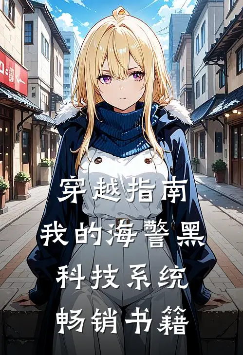 穿越指南，我的海警黑科技系统畅销书籍