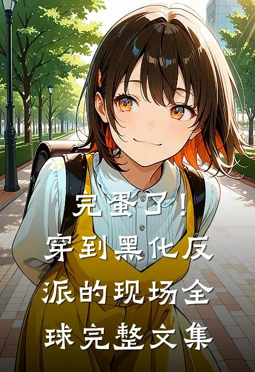 完蛋了！穿到黑化反派的现场全球完整文集