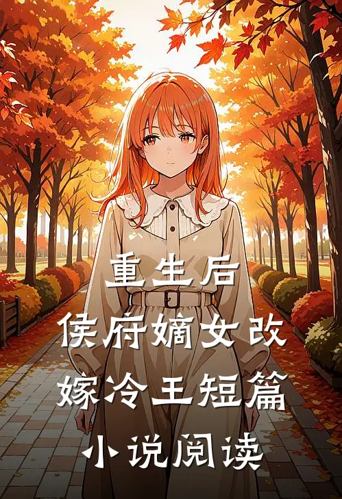 重生后，侯府嫡女改嫁冷王短篇小说阅读