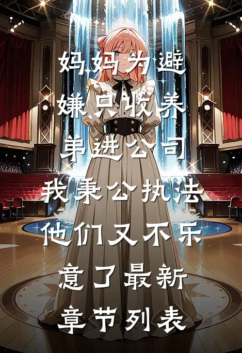 妈妈为避嫌只收养弟进公司，我秉公执法他们又不乐意了最新章节列表
