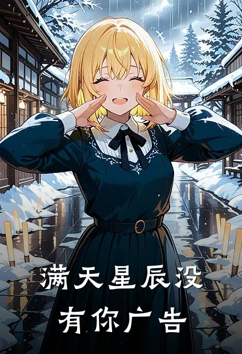 满天星辰没有你广告
