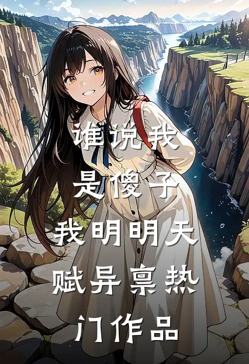 谁说我是傻子，我明明天赋异禀热门作品
