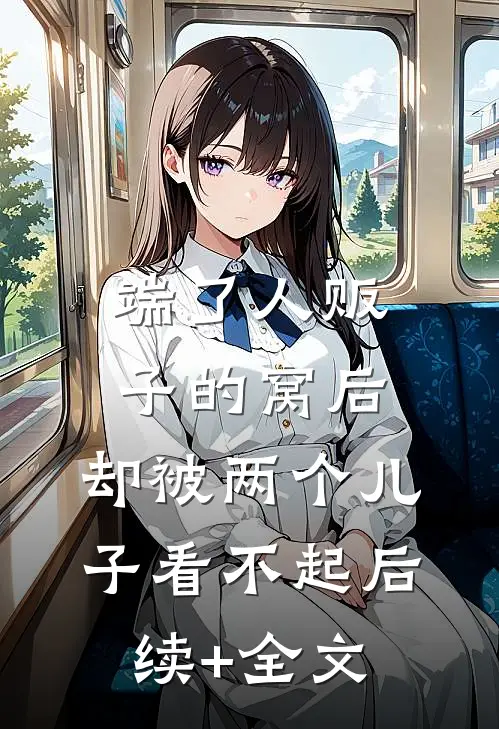 端了人贩子的窝后，却被两个儿子看不起后续+全文