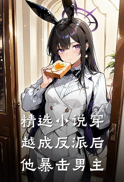 精选小说穿越成反派后，他暴击男主