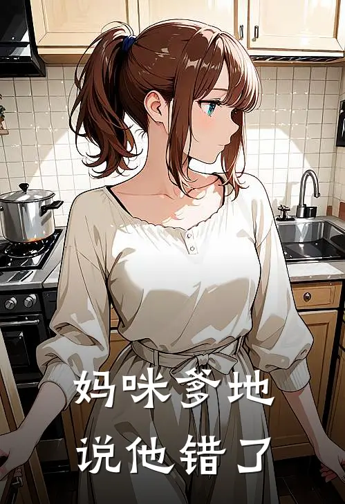 妈咪爹地说他错了