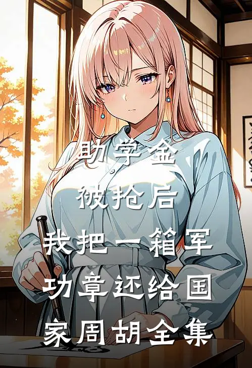 助学金被抢后，我把一箱军功章还给国家周胡全集