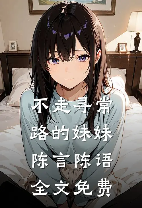 不走寻常路的妹妹陈言陈语全文免费