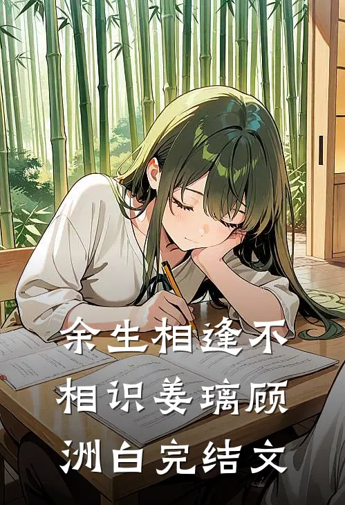 余生相逢不相识姜璃顾洲白完结文