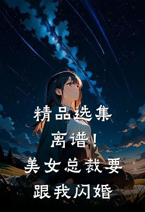 精品选集离谱！美女总裁要跟我闪婚