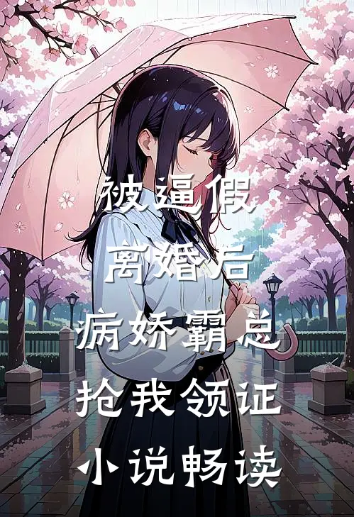 被逼假离婚后，病娇霸总抢我领证小说畅读