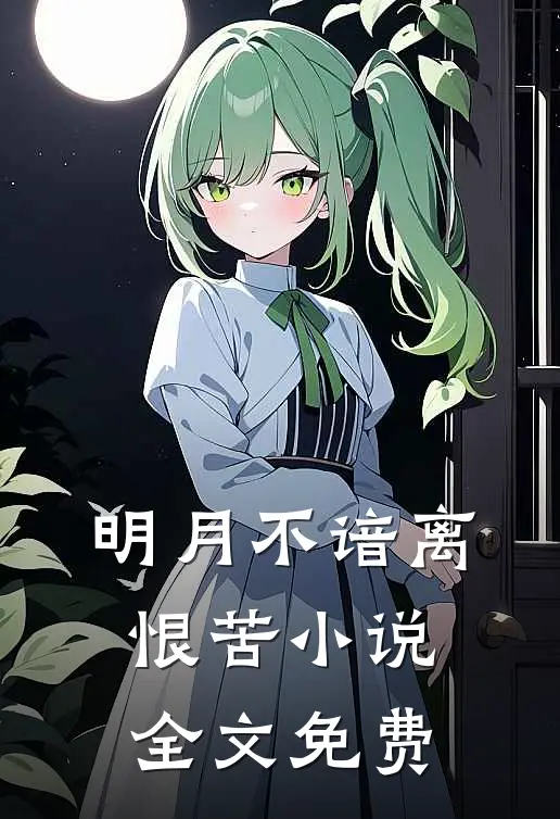 明月不谙离恨苦小说全文免费