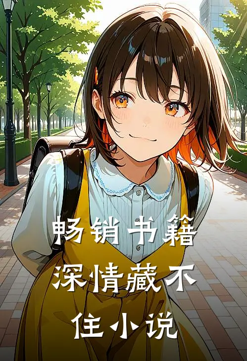 畅销书籍深情藏不住小说