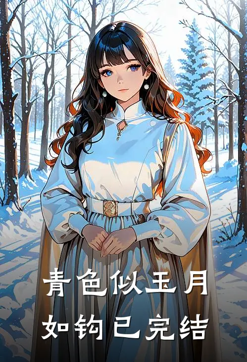 青色似玉月如钩已完结