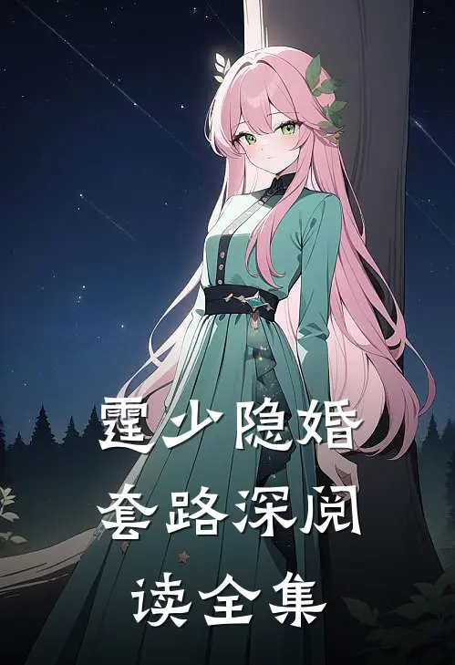 霆少隐婚套路深阅读全集