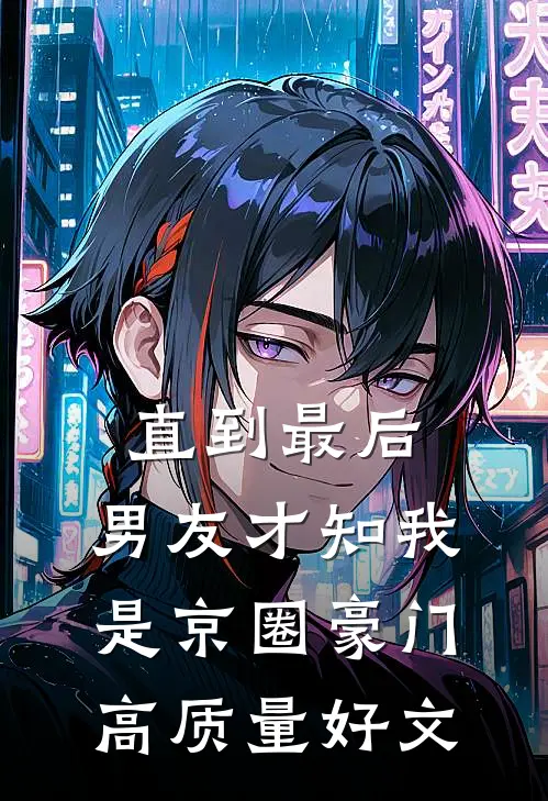 直到最后，男友才知我是京圈豪门高质量好文