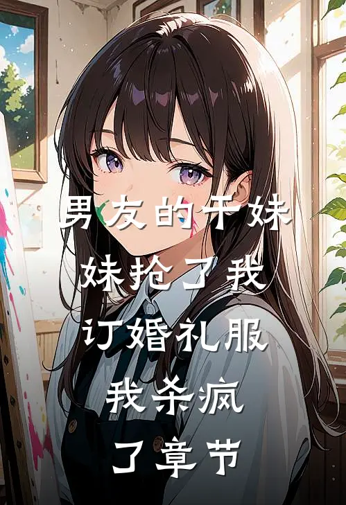 男友的干妹妹抢了我订婚礼服，我杀疯了章节