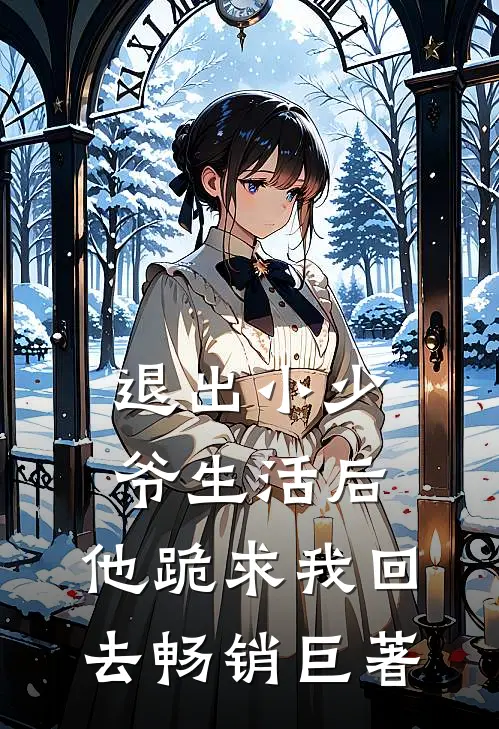 退出小少爷生活后，他跪求我回去畅销巨著