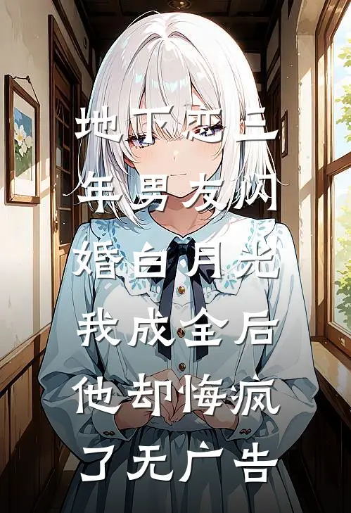 地下恋三年男友闪婚白月光，我成全后他却悔疯了无广告