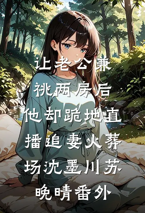 让老公兼祧两房后，他却跪地直播追妻火葬场沈墨川苏晚晴番外
