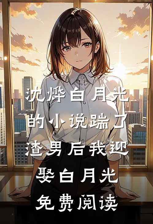 沈烨白月光的小说踹了渣男后我迎娶白月光免费阅读