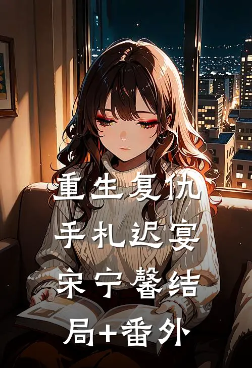 重生复仇手札迟宴宋宁馨结局+番外