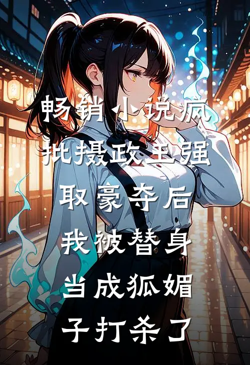 畅销小说疯批摄政王强取豪夺后，我被替身当成狐媚子打杀了