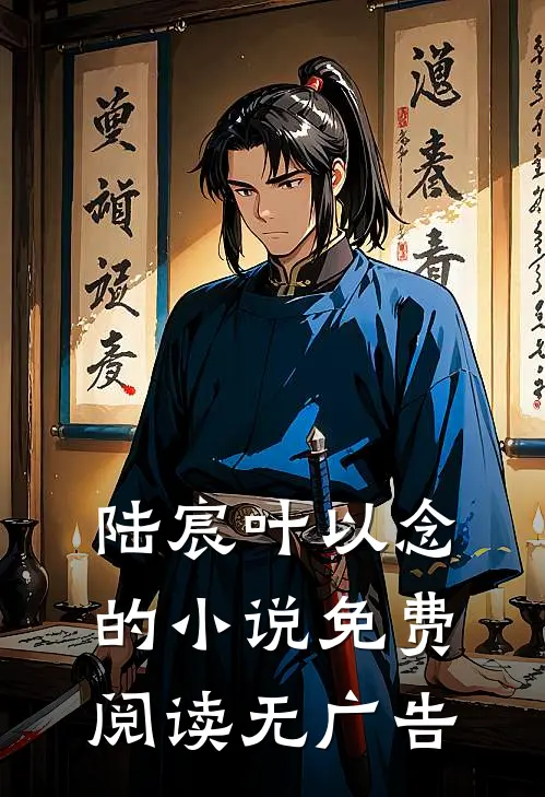 陆宸叶以念的小说免费阅读无广告