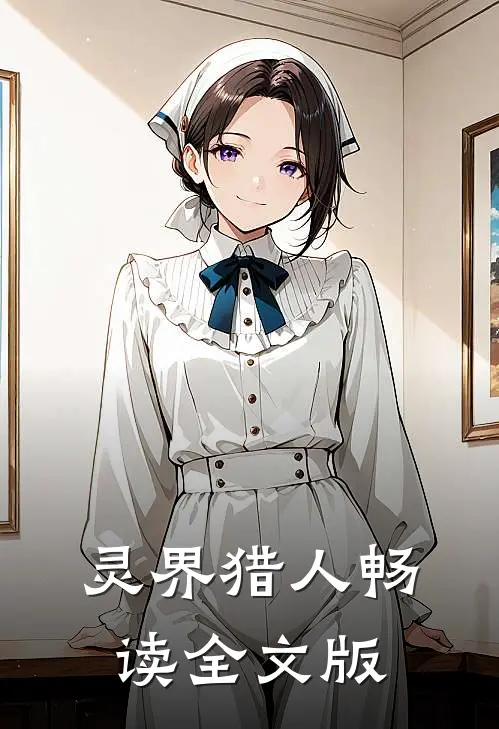 灵界猎人畅读全文版