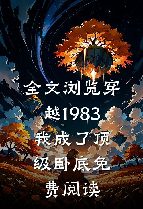 全文浏览穿越1983:我成了顶级卧底免费阅读