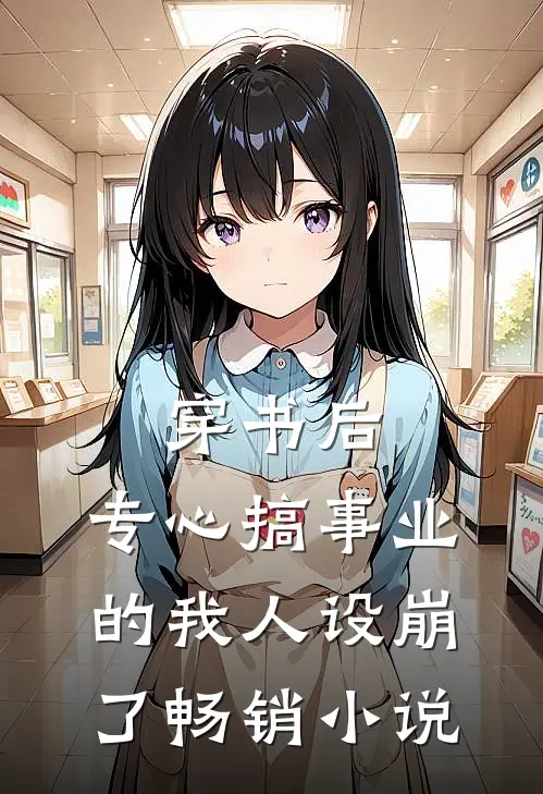 穿书后，专心搞事业的我人设崩了畅销小说