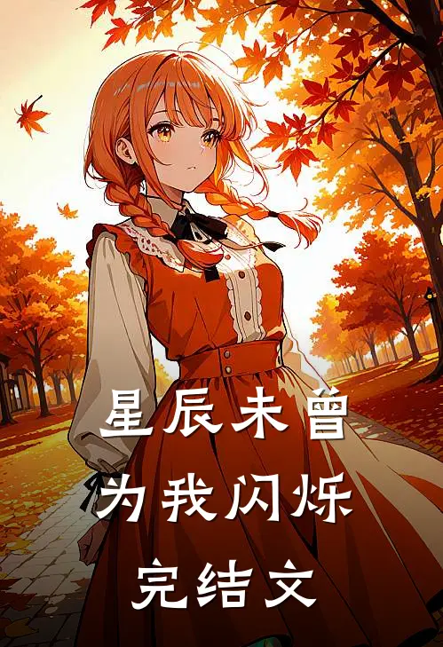 星辰未曾为我闪烁完结文