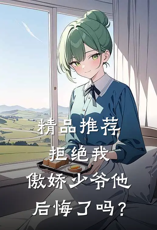 精品推荐拒绝我，傲娇少爷他后悔了吗？