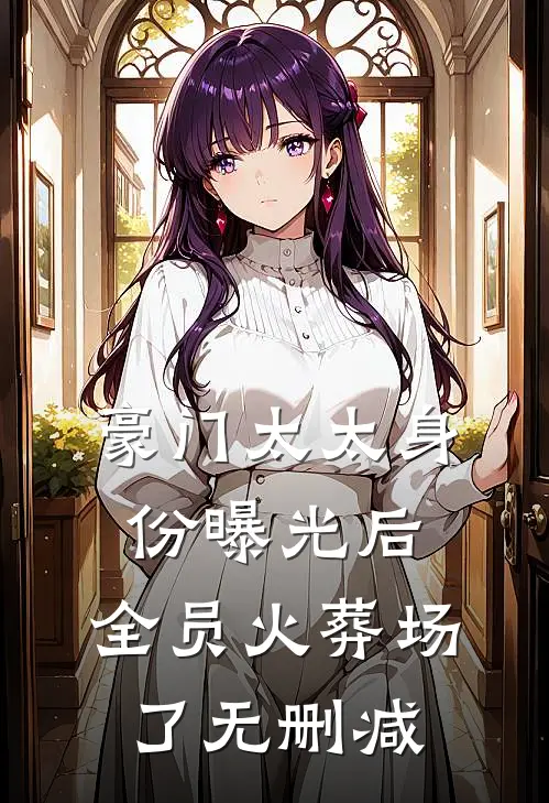 豪门太太身份曝光后，全员火葬场了无删减