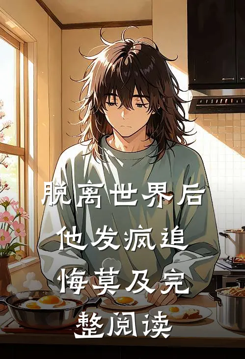 脱离世界后，他发疯追悔莫及完整阅读