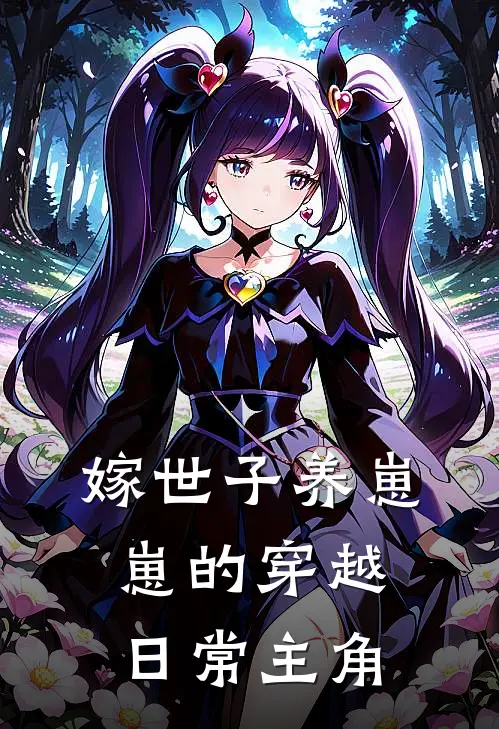 嫁世子养崽崽的穿越日常主角